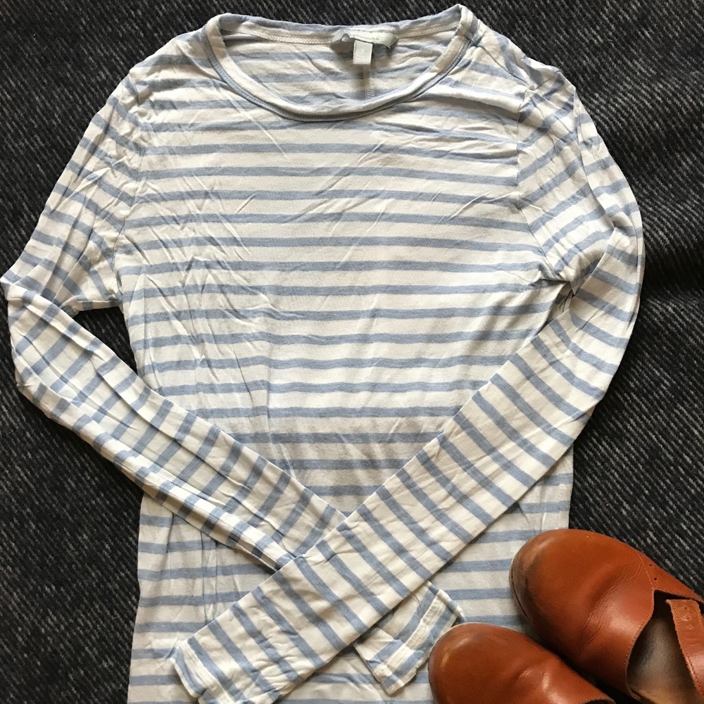 Banana Republic Lightweight Long Sleeve